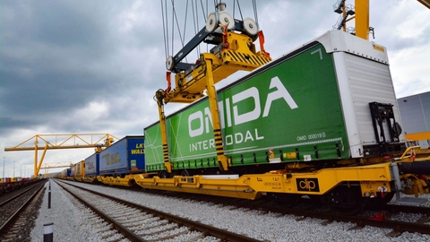 Transporte Intermodal | Omida VLS